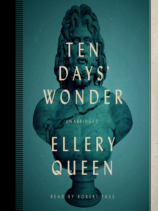 Title details for Ten Days' Wonder by Ellery Queen - Available